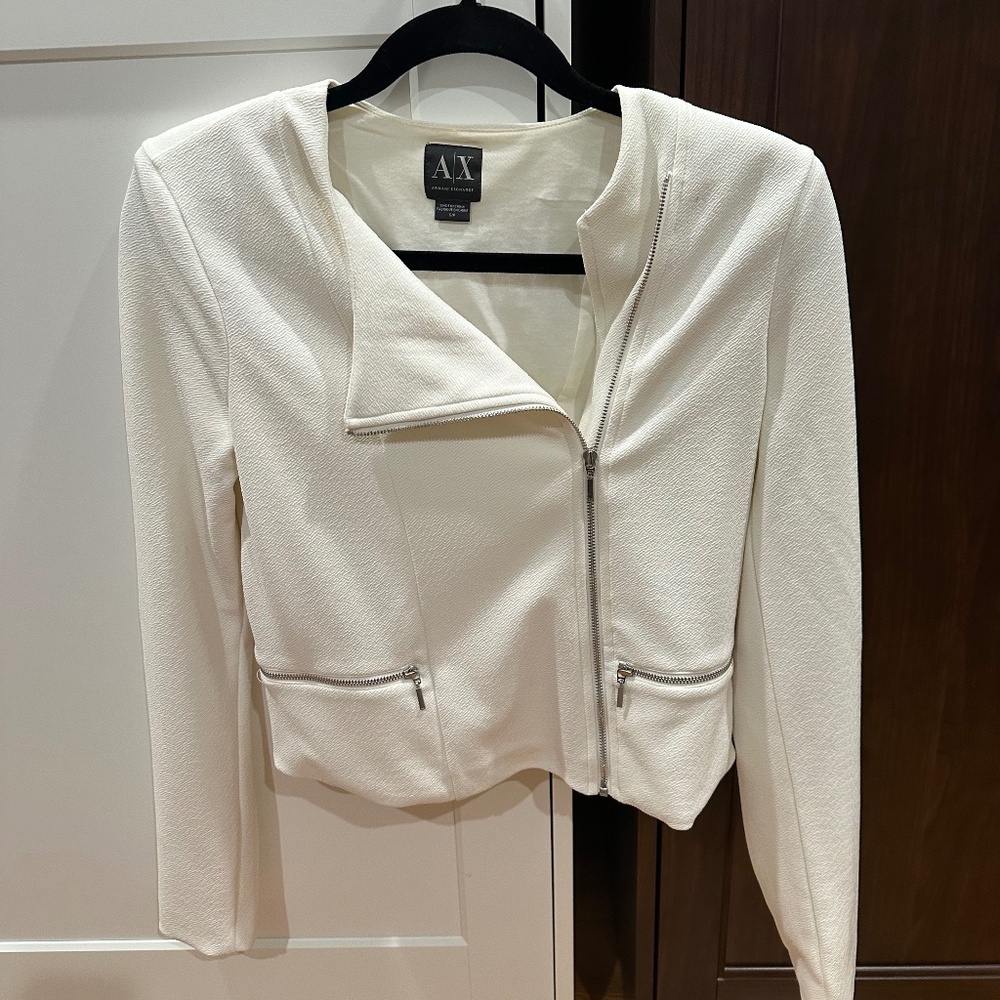 Zip Up Jacket